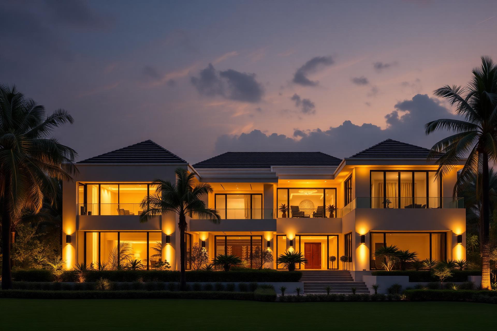 Luxury villa in Bareilly