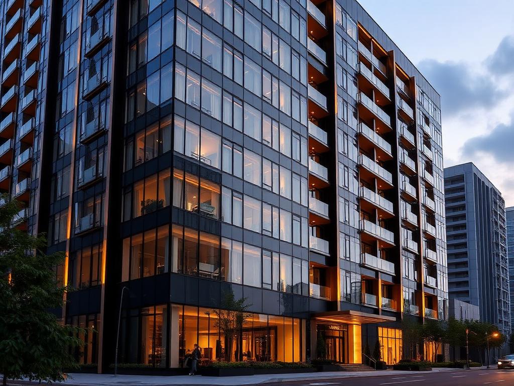 Skyline Premium Residences