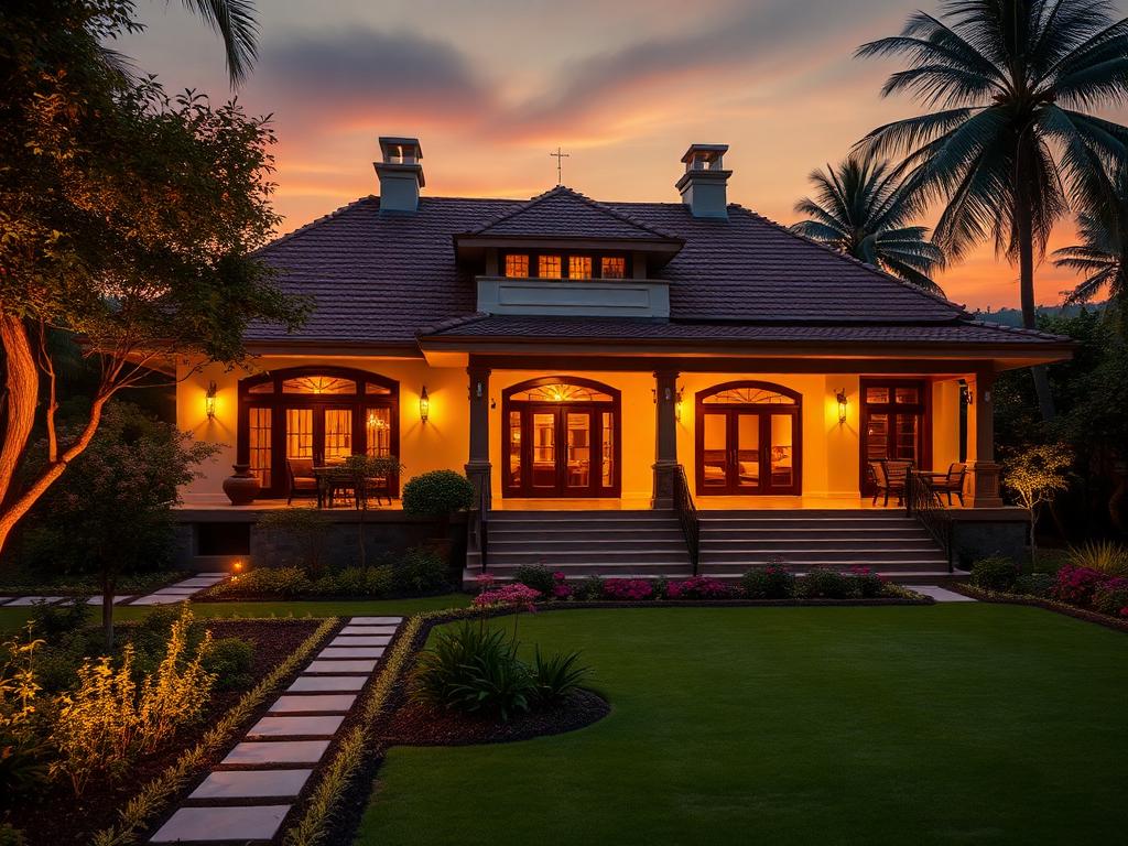 Aangan Independent House