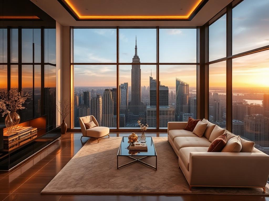 Bareilly Skyline Penthouse